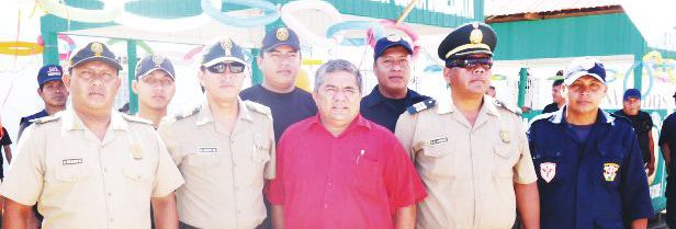 inauguracion de casetas