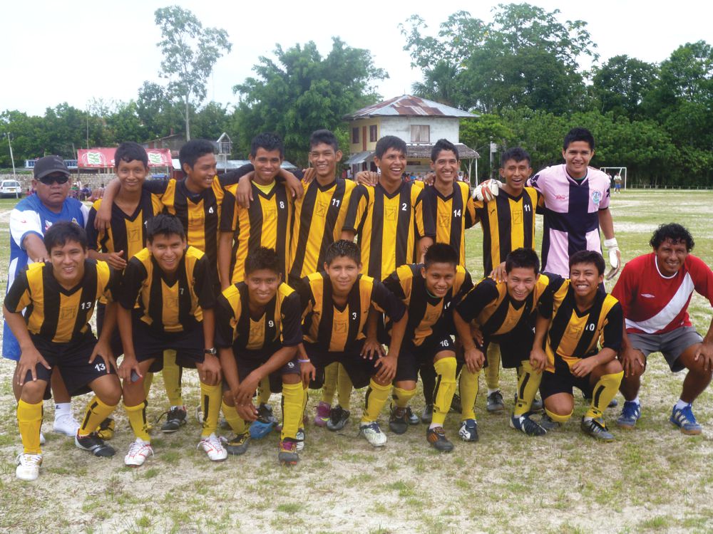 Juventud Miraflores