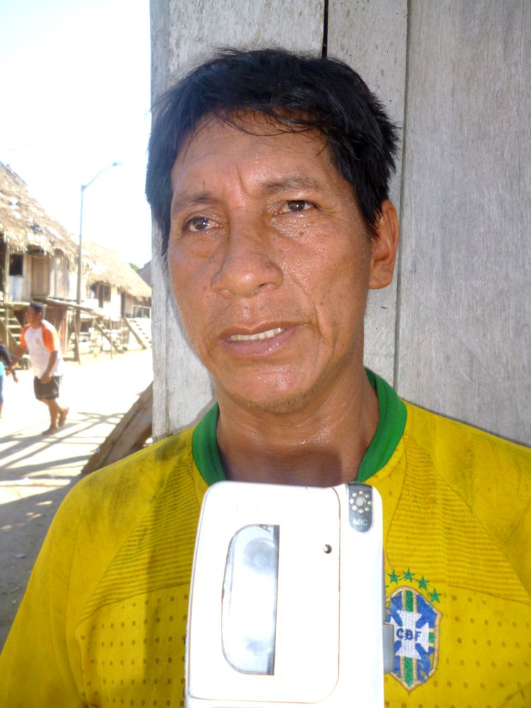 presidente comunal de Sucre