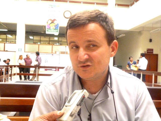 R.P. Raymundo Portelli