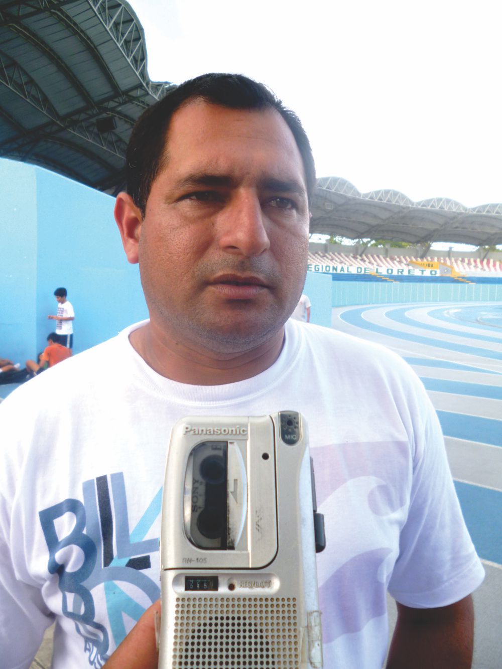 Ricardo Solignac, DT de Bolívar FC