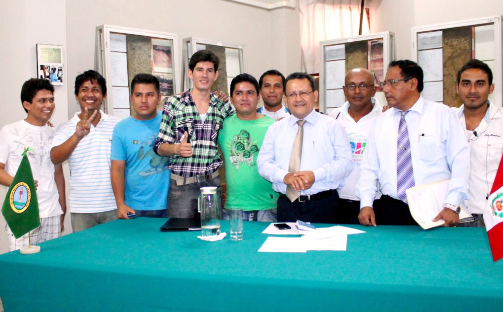 sesion comite electoral UNAP