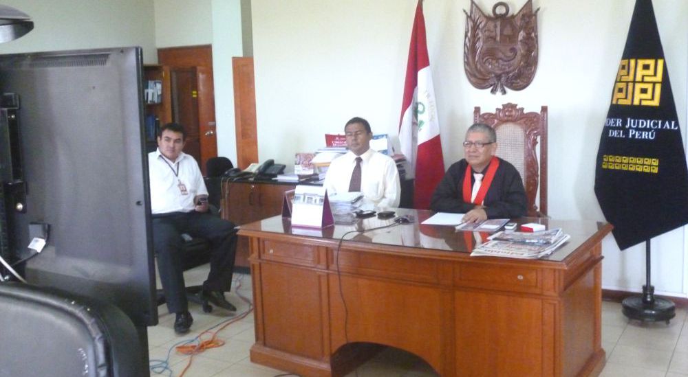 Presidencia CSJL