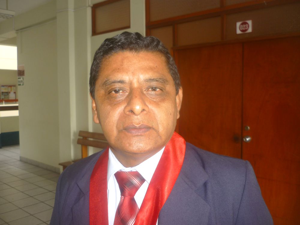 Dr. Aldo Atarama