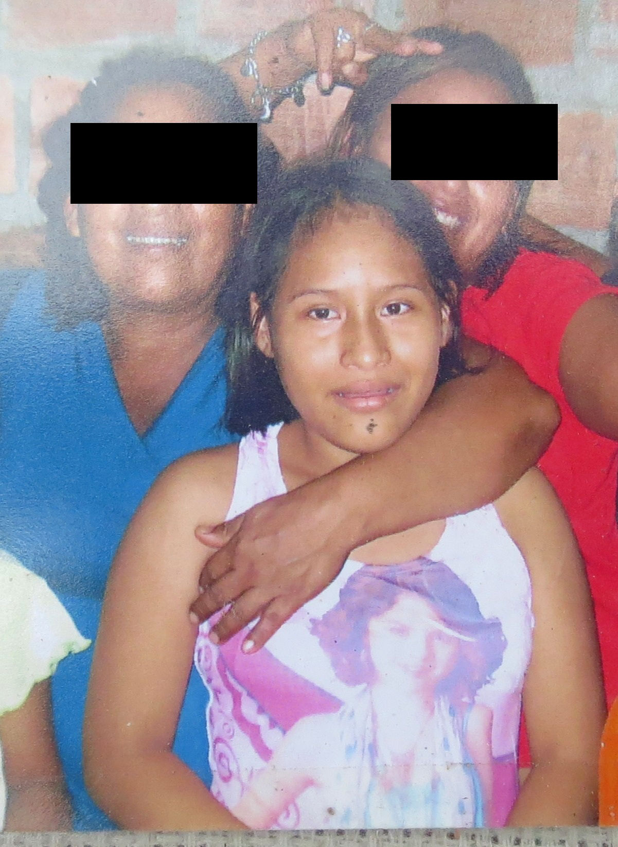 Foto desaparecida
