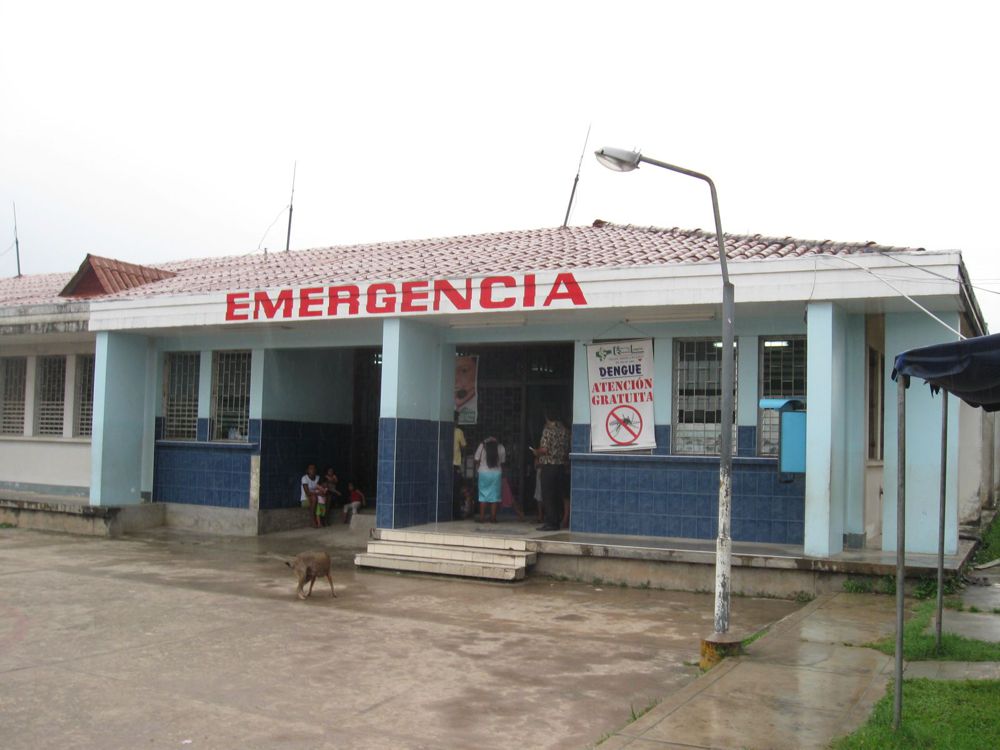 spital Regional de Loreto