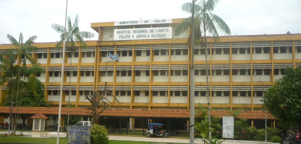 Hospital regional