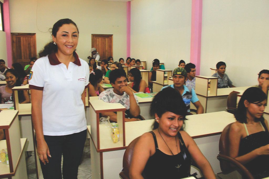 Inicio Cepre Maynas