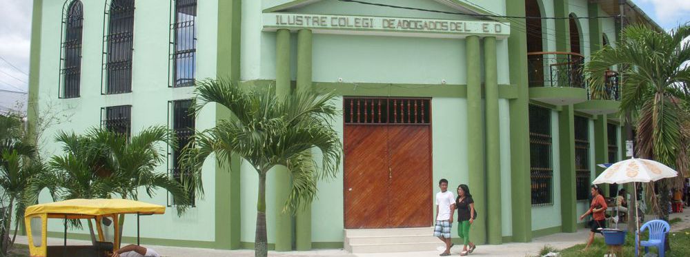 Ilustre Colegio de Abogados de Loreto