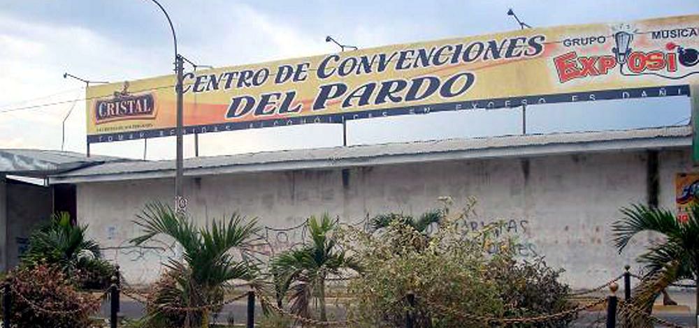 Centro de Convenciones del Pardo