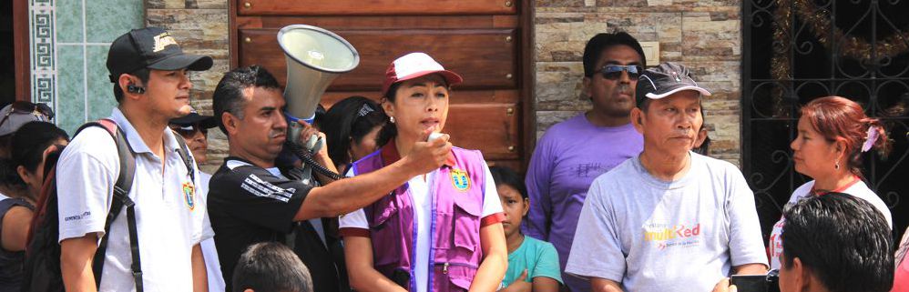 Alcaldesa anuncia importante proyecto