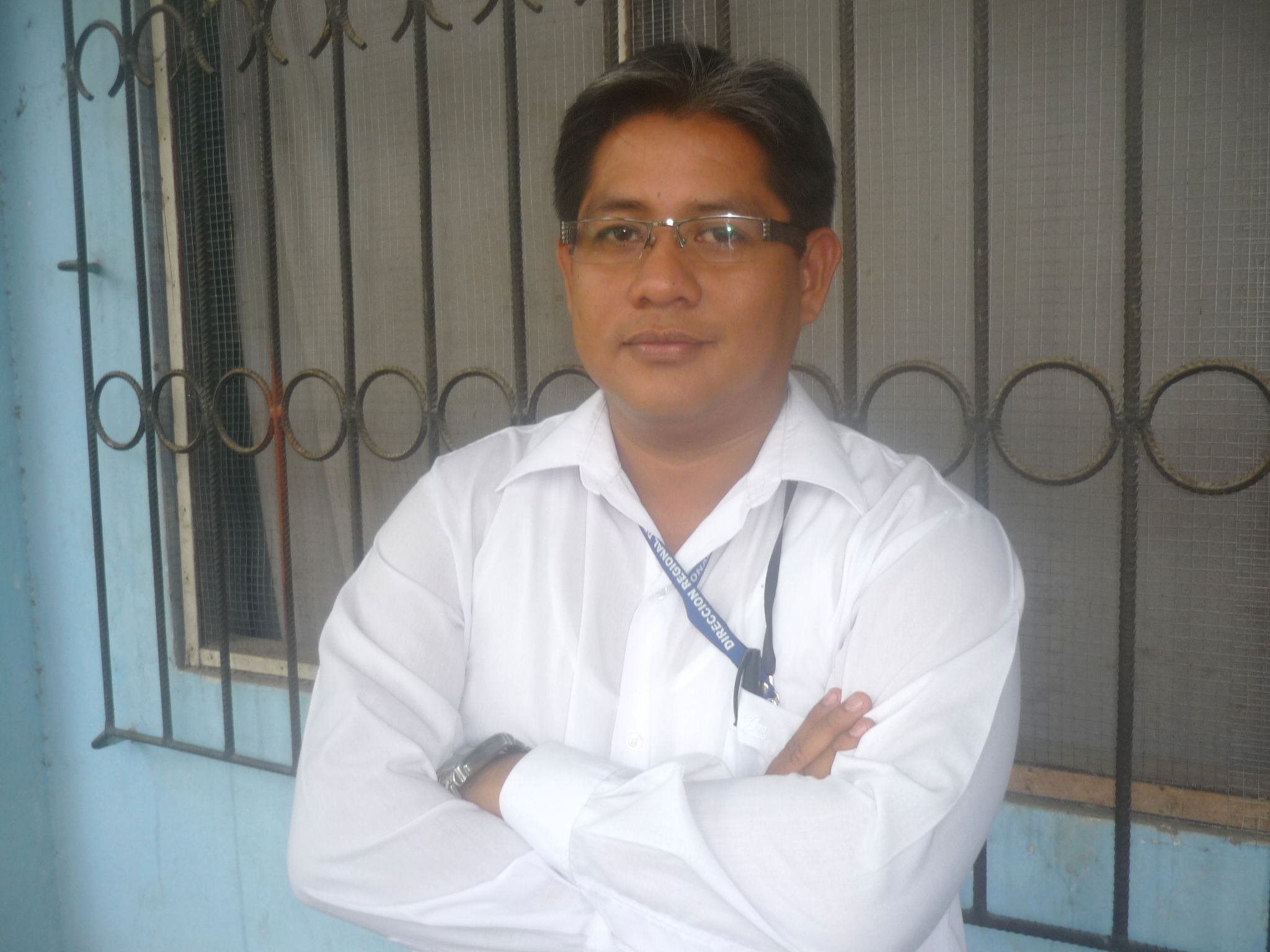 Dr. Percy Solano Vargas Dávila, gerente del proyecto PEPISCO.