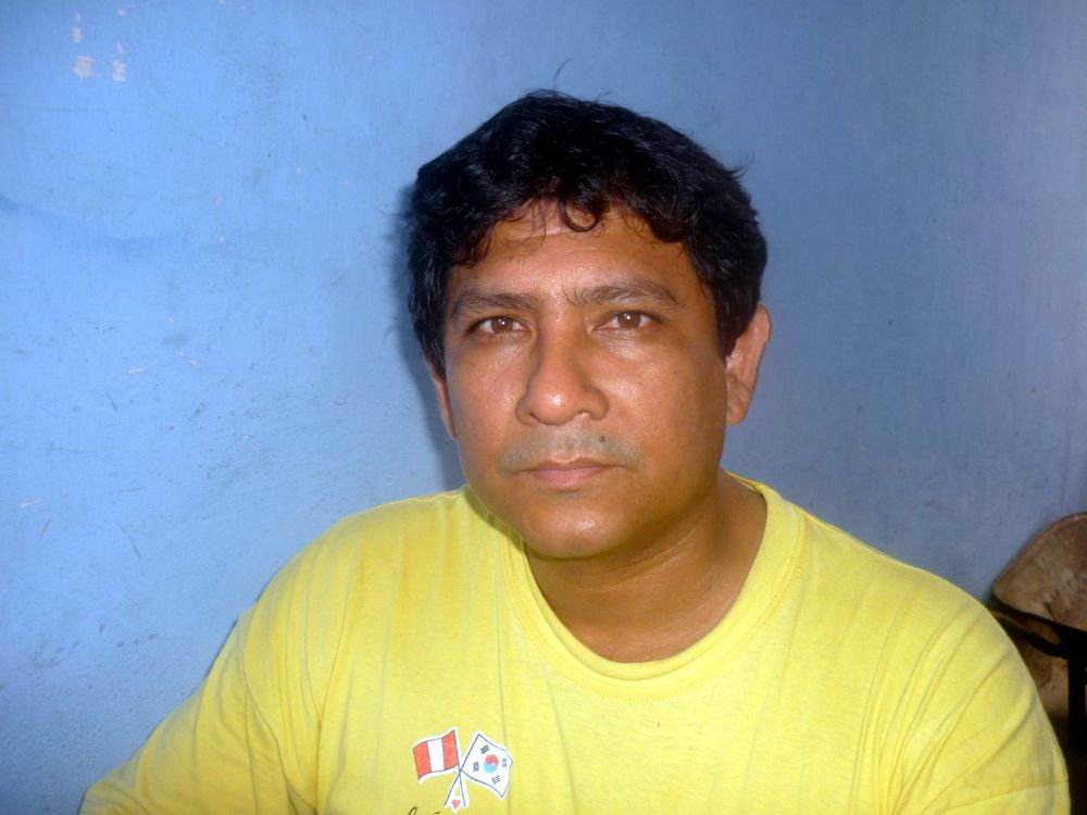 Consejero regional Ángel López hace un llamado a las autoridades para que se preocupen por mejorar hospitales.