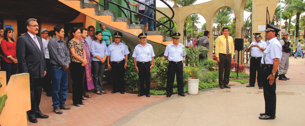 POLICIA MUNICIPAL