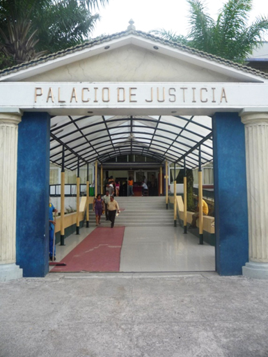 Palacio de Justicia