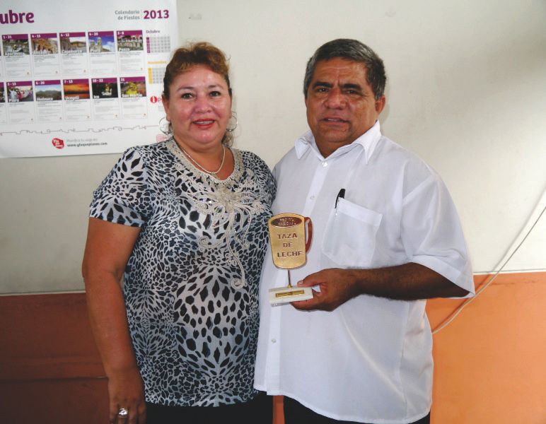 MDSJB recibe premio 