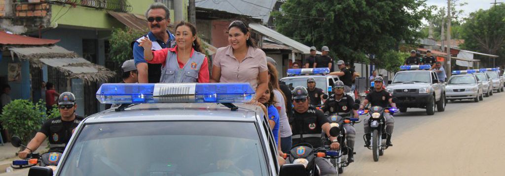 16 patrulleros para Seguridad Ciudadana