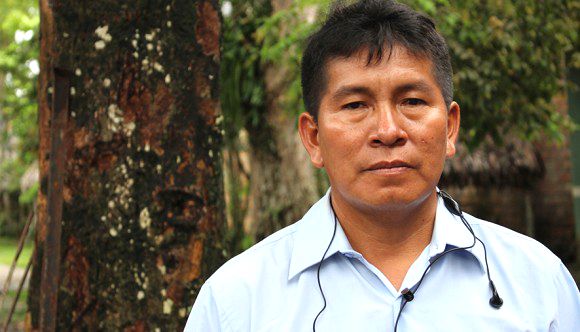 Wilson Sandi Hualinga