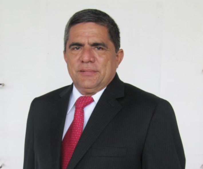 alcalde Francisco Sanjurjo