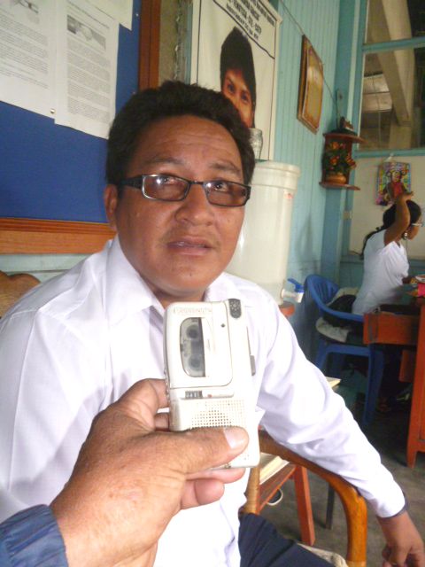 David Cachique