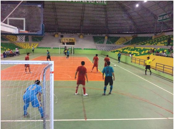 Final futsal