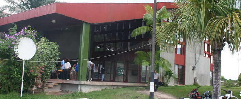 Sede Gobierno Regional