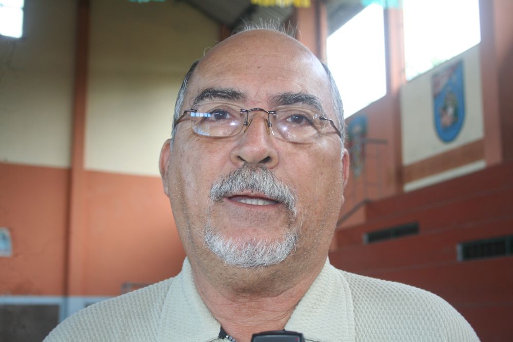 Prof. Jair Marquez