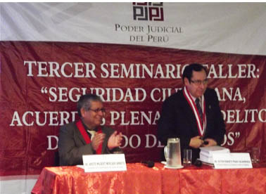 Culmina exitoso seminario