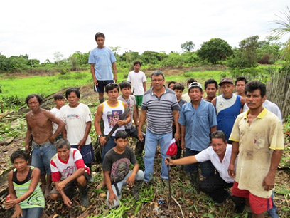 Comunidad yagua