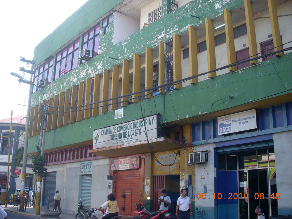 Cámara de Comercio