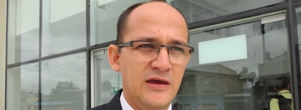Erick Cárdenas, Intendente regional-SUNAT