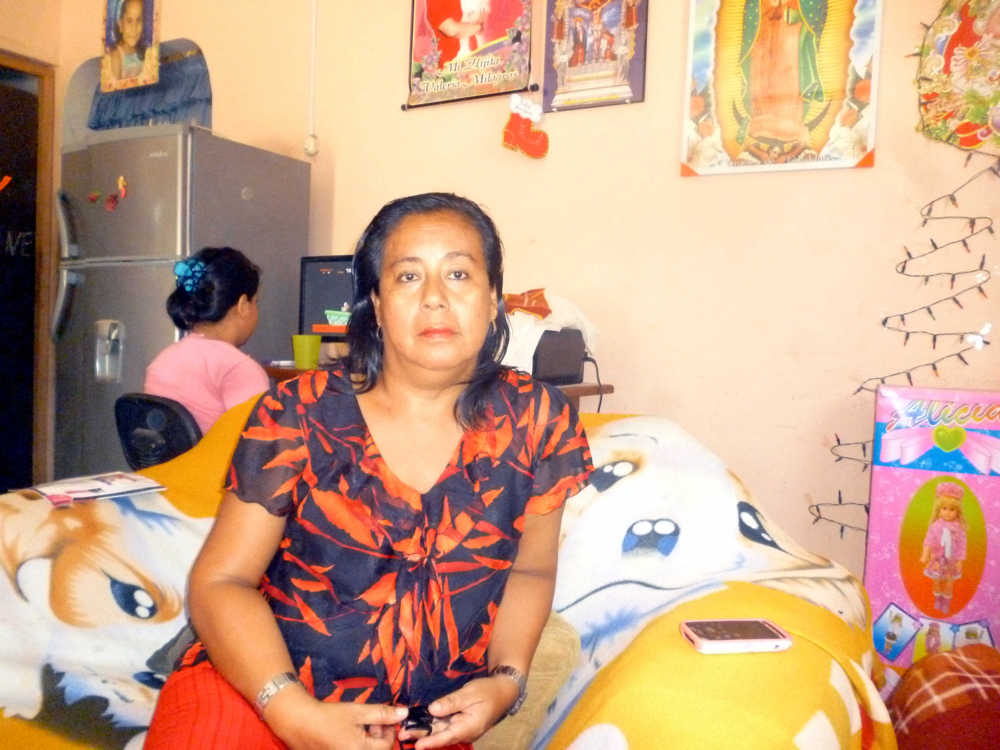 Prof. Rocío Tapullima, denunció irregularidades en proceso de encargaturas de cargos directivos y jerárquicos.