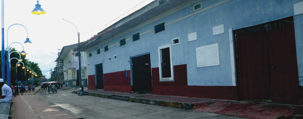 Ex Maestranza Iquitos