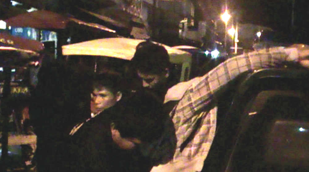 Capturan banda de asaltantes de Masusa