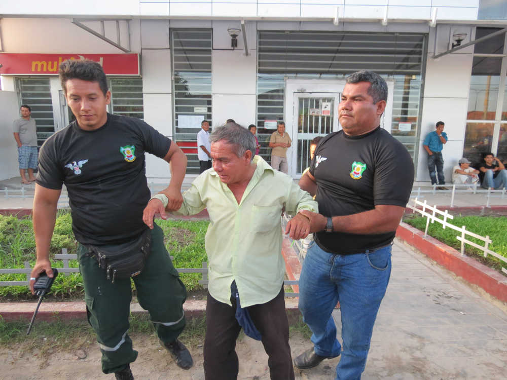 Otra víctima de las 