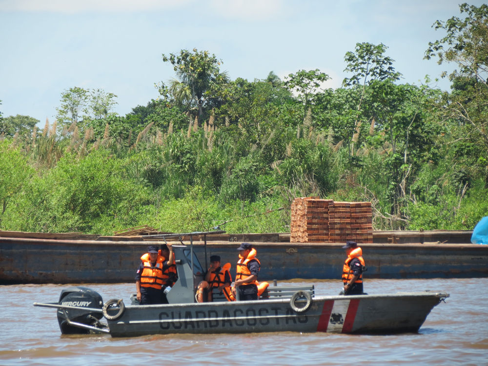 Intervienen a haitianos ilegales