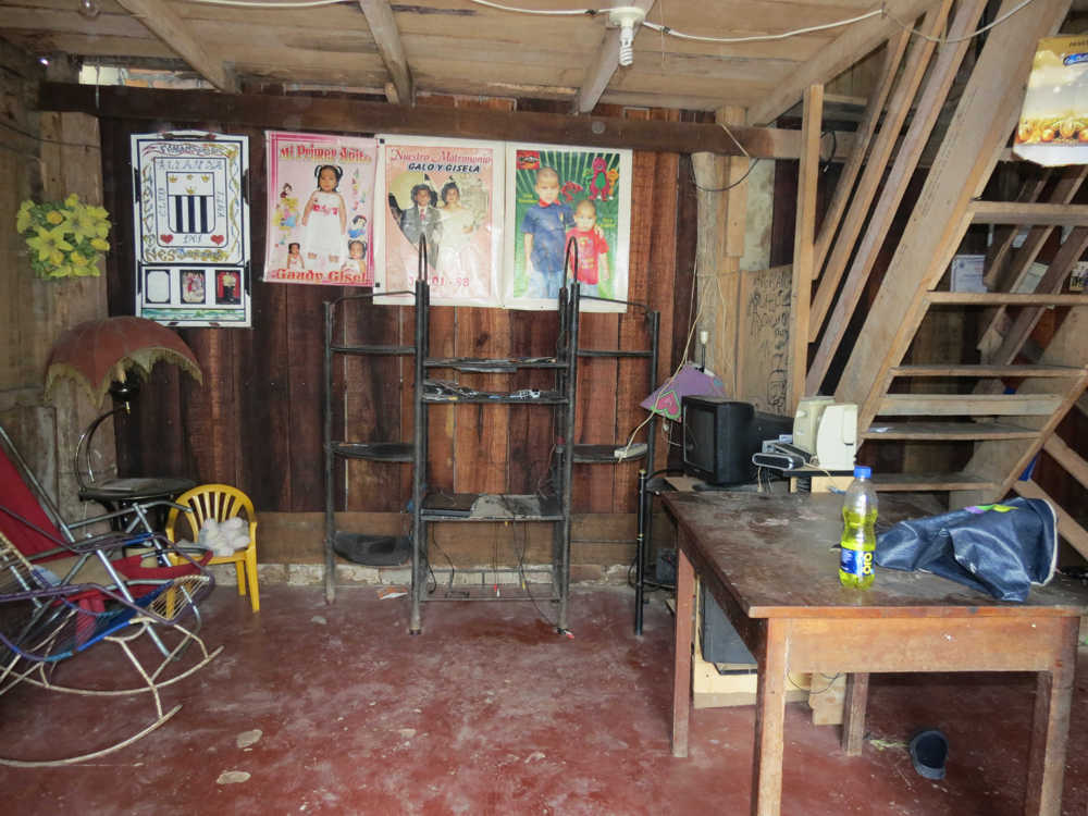 Ladrones o descansan ni en Navidad