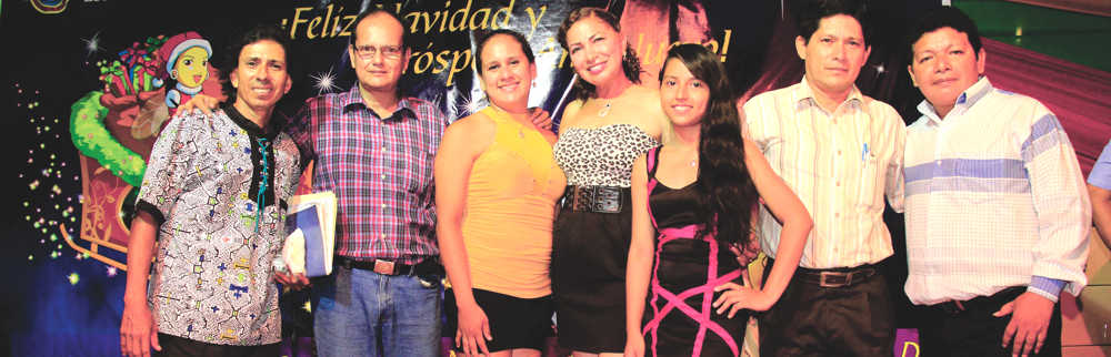 Premian a ganadores de concurso musical