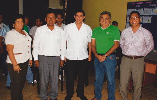 Alcalde de Punchana
