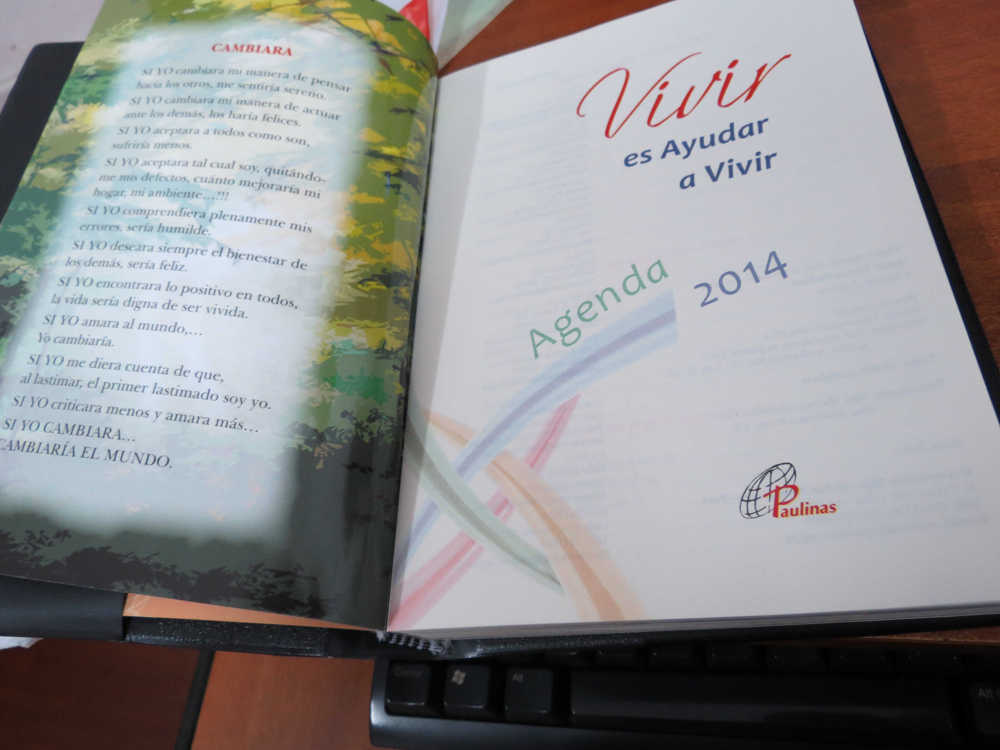 Agenda paulinas