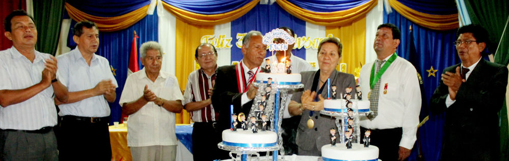 Aniversario FACEN-UNAP