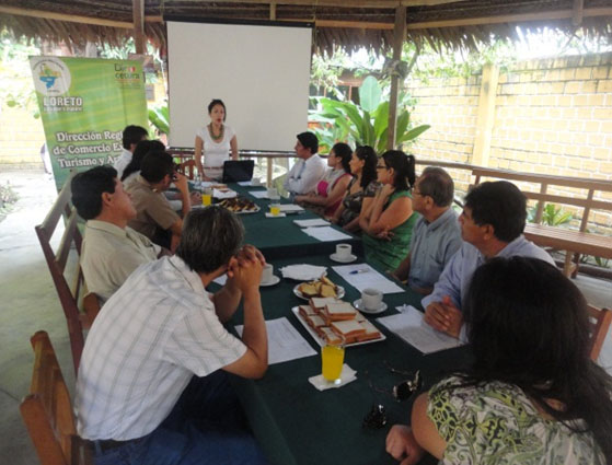 Dircetura promueve proyectos