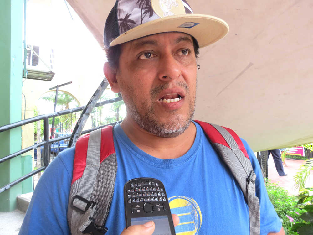 Artista espera que existan novedades durante el 2014 para el sector cultural.