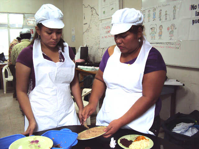 Manipulación de alimentos