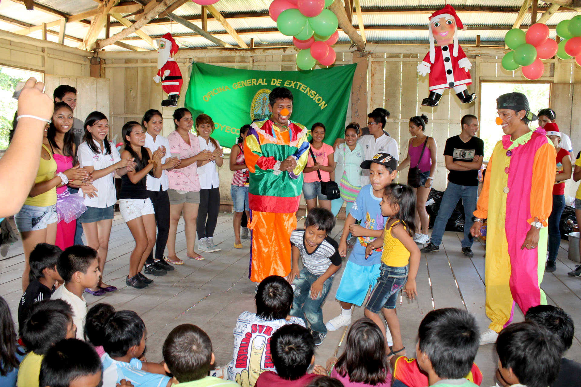 Navidad en Moena Caño