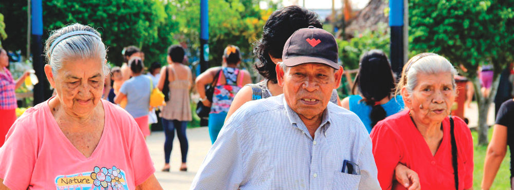 beneficiario de pensión 65 en San Juan