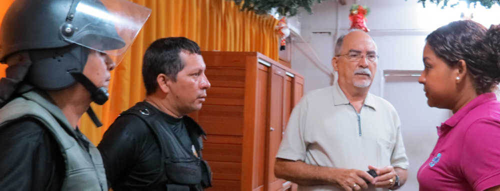 Prof. Jair Marquez