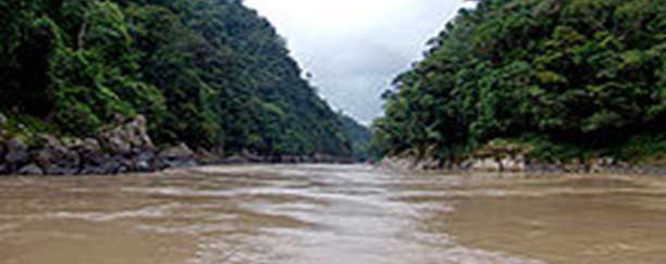El río Marañón es uno de los ríos mencionados en el proyecto de «limpieza», pero se desconoce el estudio de impacto ambiental.