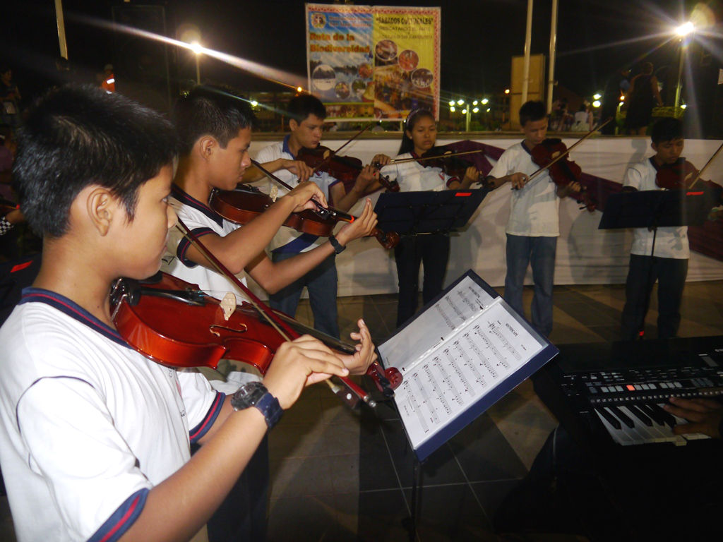 Sábados culturales en San Juan