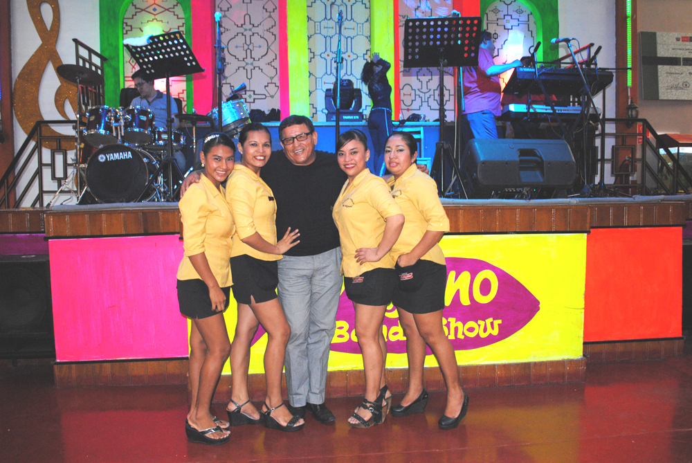 JAIMITO EN EL MIJANO